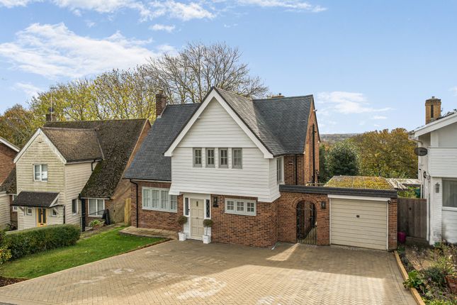 Moorfield, Canterbury, CT2 7 3 bed detached house for sale