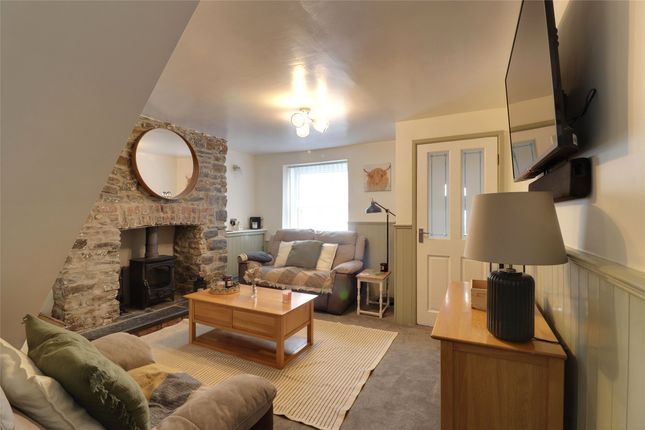 Calf Street, Great Torrington, Devon... 3 bed terraced house for sale