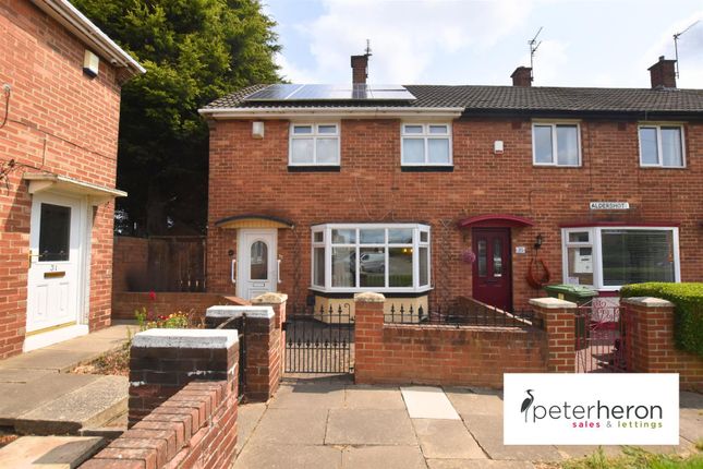 Aldershot Road, Farringdon, Sunderland 2 bed semi