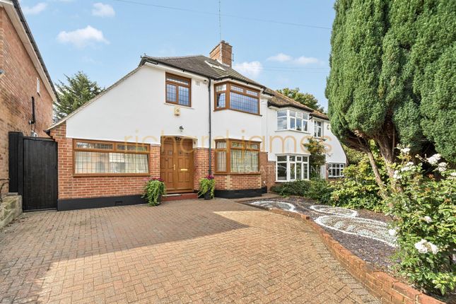 Worcester Crescent, London, NW7 3 bed semi