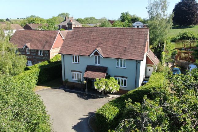 Buller Park, Porton, Salisbury... 4 bed detached house for sale