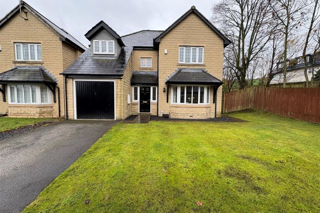 Glenholme Park, Clayton, Bradford 4 bed detached house for sale