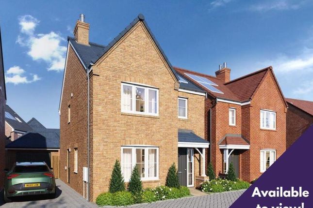 Plot 59, The Cypress at Bovis Homes @... 3 bed detached house for sale