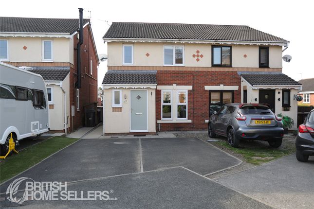 4 bedroom semi-detached house for sale