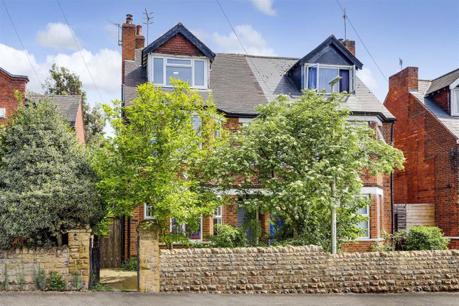 Leslie Road, Forest Fields NG7 5 bed semi