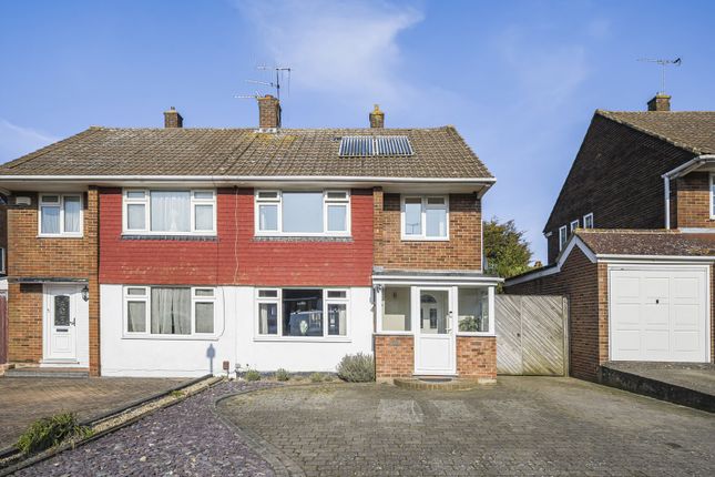 Salisbury Avenue, Swanley, Kent 3 bed semi