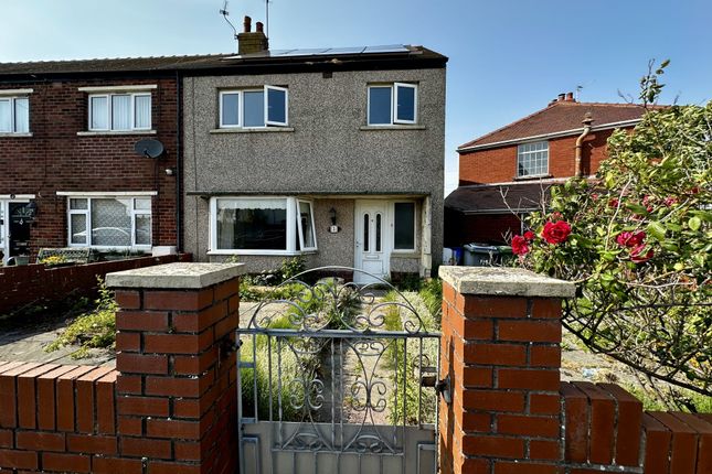 Flakefleet Avenue, Fleetwood FY7 3 bed end of terrace house for sale