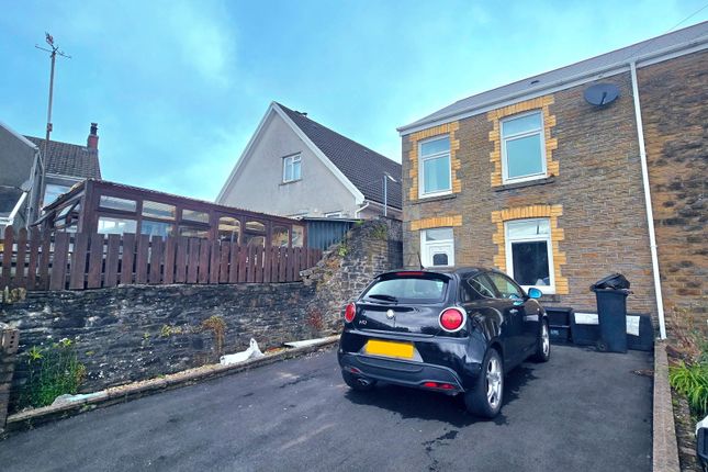 Foundry Row, Neath SA10 2 bed end of terrace house for sale