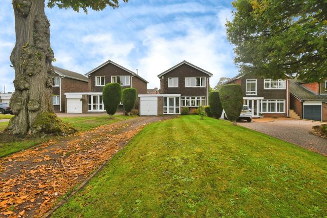 Rectory Road, Sutton Coldfield 3 bed detached house for sale