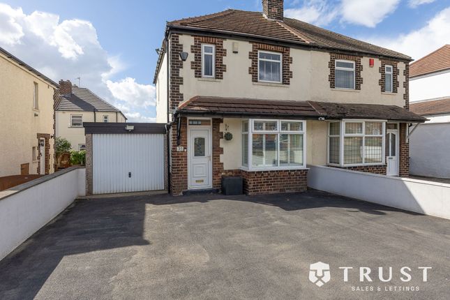 Sunny Bank Road, Mirfield, WF14 3 bed semi