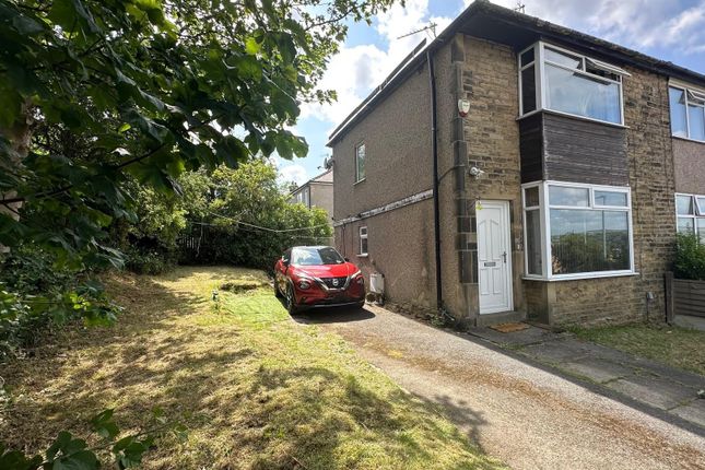 2 bed semi-detached house