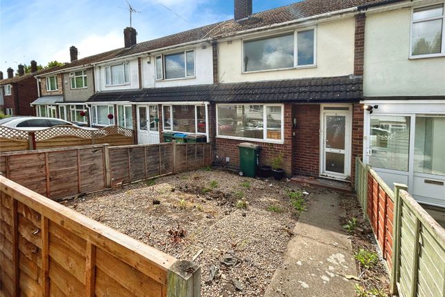 Belmont Road, Courthouse Green... 2 bed terraced house for sale