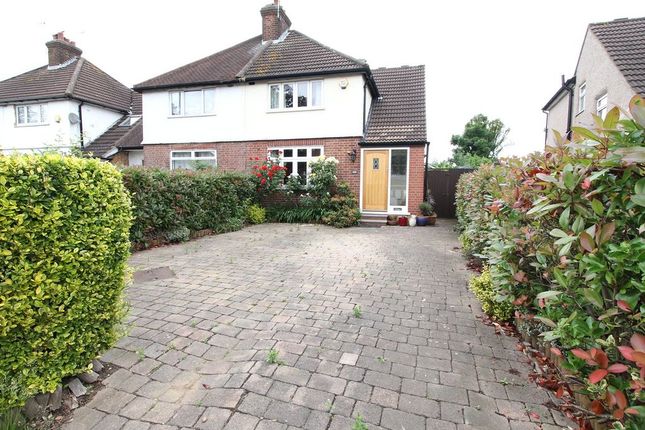 3 bed semi-detached house