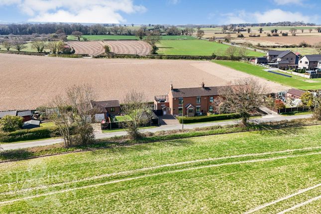 Pound Lane, Fleggburgh, Great Yarmouth 3 bed end of terrace house for sale