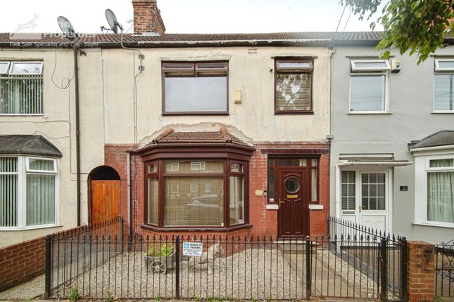 3 bedroom terraced house for sale