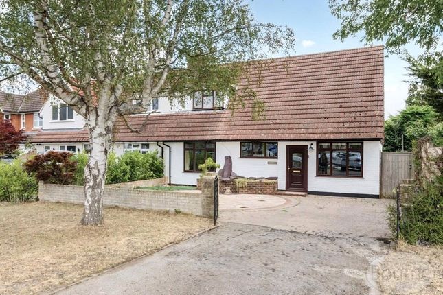 Canada Road, Cobham, Surrey, KT11 3 bed semi