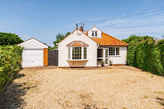 North Drive, Fakenham 4 bed detached bungalow for sale