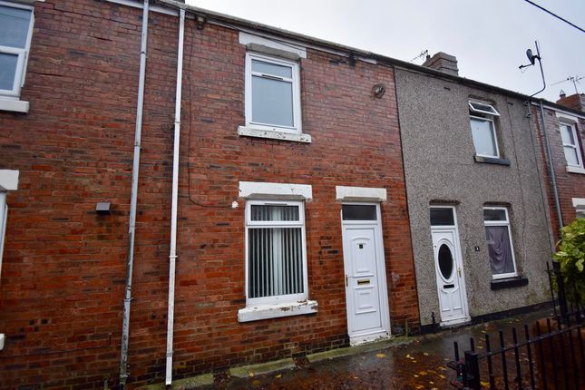Rennie Street, Ferryhill Co. Durham... 2 bed terraced house for sale