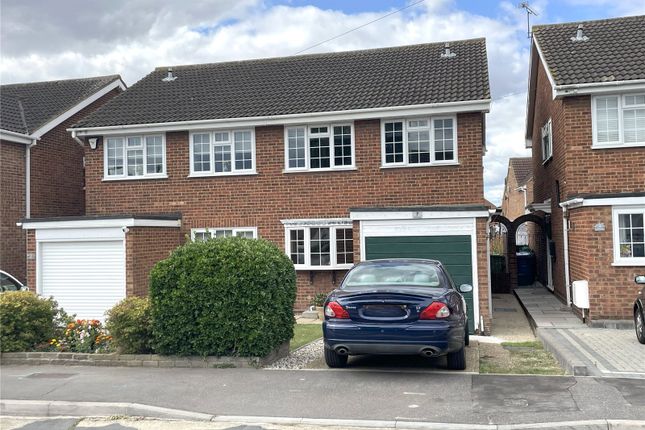 3 bed semi-detached house