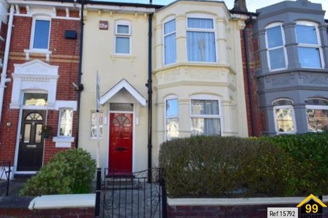 Ophir Road, Portsmouth, Hampshire, PO2 3 bed terraced house for sale