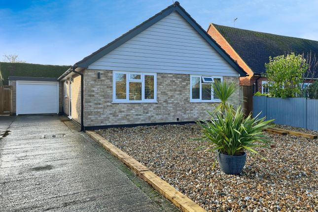 3 bed bungalow