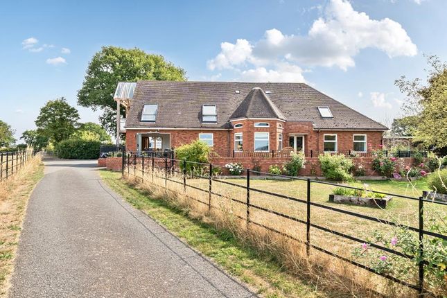 Exceptional Equestrian Home with... 6 bed detached house for sale