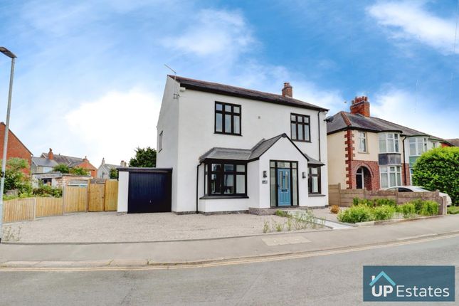 Mill Hill Road, nr Hollycroft Park.... 4 bed detached house for sale