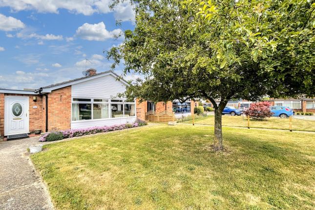 Mayfield Way, Mendlesham, Stowmarket... 3 bed detached bungalow for sale