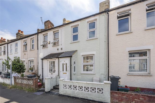 2 bed terraced house