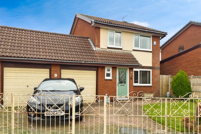 Darmonds Green Avenue, Anfield... 3 bed detached house for sale