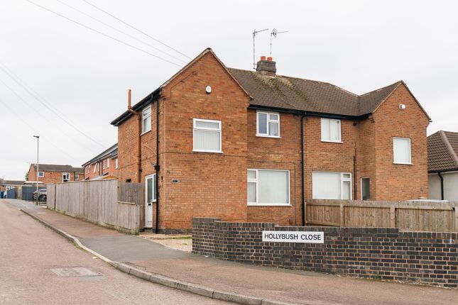 Nursery Road, Leicester, LE5 3 bed semi