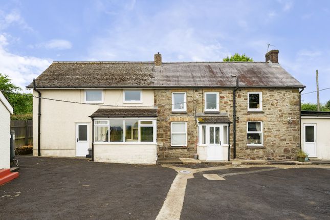 Cwmduad CARMARTHENSHIRE 4 bed farm house for sale