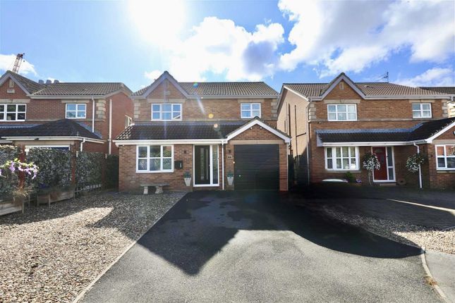 Raleigh Drive, Hull 4 bed detached house for sale