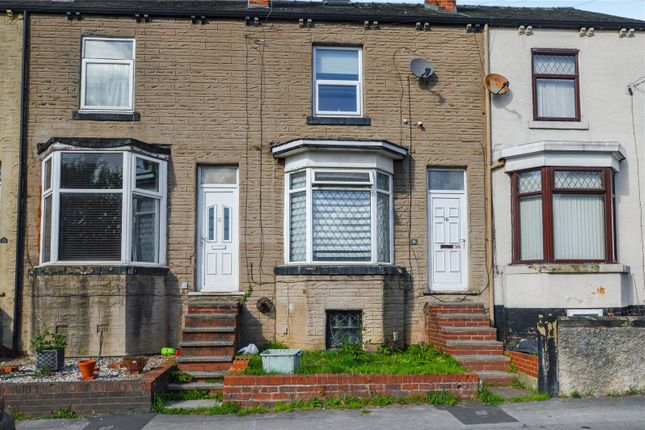 Fryergate, Wakefield 2 bed terraced house for sale