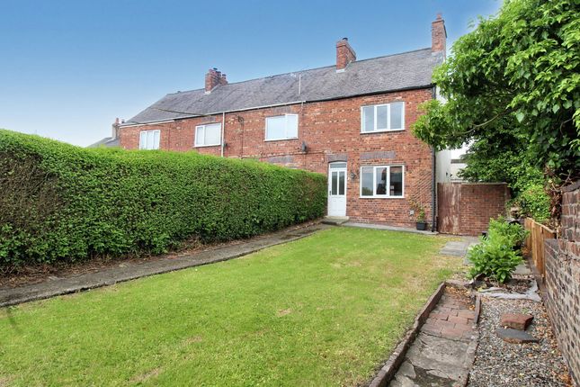 Liverpool Road, Buckley, CH7 2 bed end of terrace house for sale