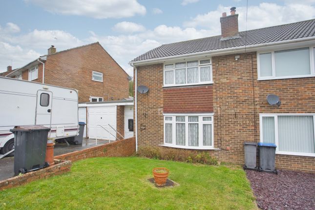 Cherry Waye, Eythorne, Dover, Kent, CT15 3 bed semi