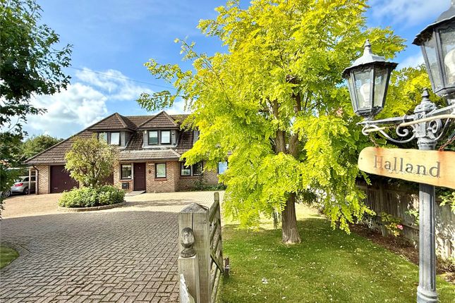Hailsham Road, Stone Cross, Pevensey... 3 bed detached house for sale