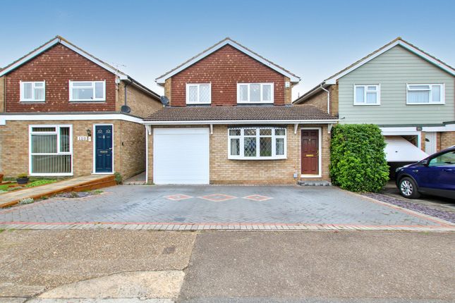 3 bed detached house