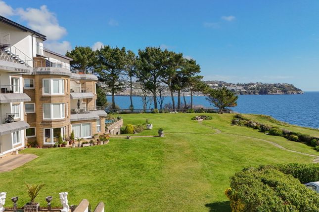 Cliff Road, Livermead, Torquay 2 bed flat for sale