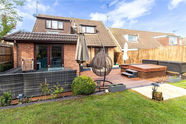 Kinsbourne Close, Harpenden... 4 bed detached house for sale