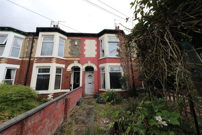 Goddard Avenue, Hull 2 bed terraced house for sale