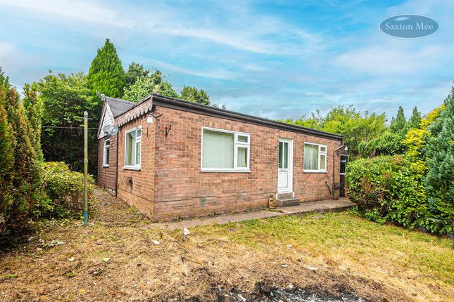High Matlock Road, Stannington... 2 bed detached bungalow for sale