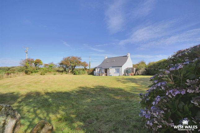 Trefasser, Goodwick 3 bed detached house for sale