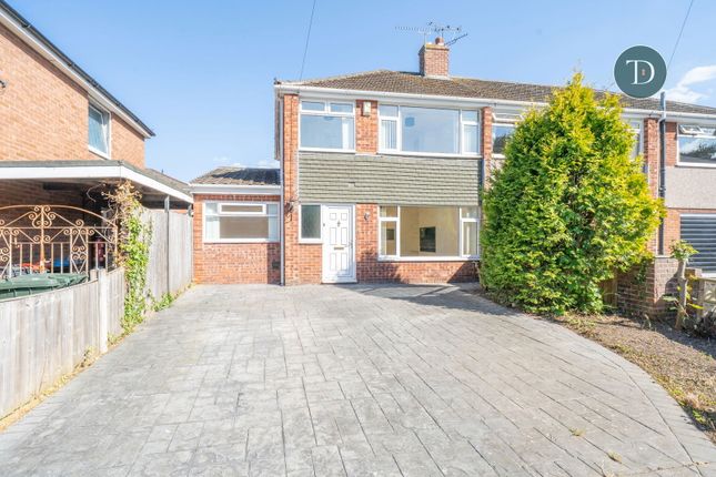3 bedroom semi-detached house for sale