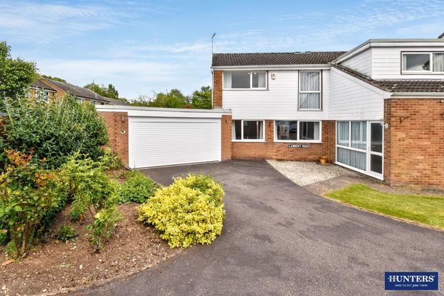 Bideford Close, Wigston 4 bed detached house for sale