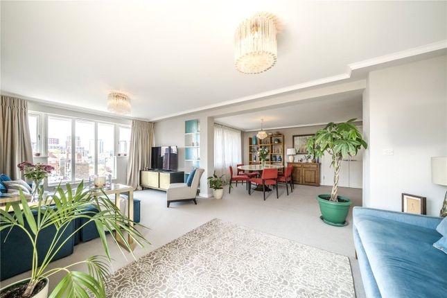 London NW1 4 bed apartment for sale