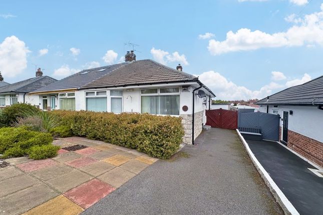 2 bedroom semi-detached bungalow for sale