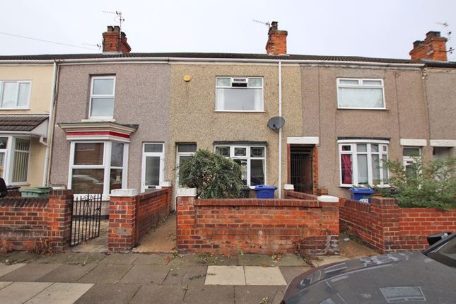 LOVETT STREET, CLEETHORPES 2 bed terraced house for sale