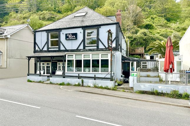 Watermouth Road, Ilfracombe, Devon, EX34 3 bed link detached house for sale