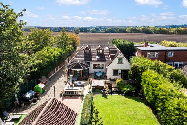 Throstle Bower, Barrowby Lane... 5 bed equestrian property for sale